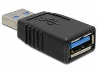 Delock - usb Adapter USB3.0A- USB3.0 St/Bu (65174)