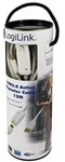 Usb-kabel Usb 2.0 Usb-a Stecker, Usb-a Buchse 12.00 M Wei&szlig; Vergoldete Steckkontakte,