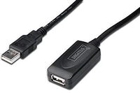 Digitus Aktives Usb 2.0 Verl&auml;ngerungskabel, 20 M