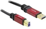 Delock Usb-kabel Usb 3.2 Gen1 (usb 3.0 / Usb 3.1 Gen1) Usb-a Stecker, Usb-b Stecker