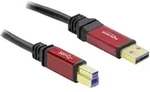 Delock - Usb-kabel Usb 3.2 Gen1 (usb 3.0 / Usb 3.1 Gen1) Usb-a Stecker, Usb-b Stecker