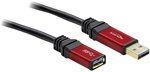 Delock - Usb-kabel Usb 3.2 Gen1 (usb 3.0 / Usb 3.1 Gen1) Usb-a Stecker, Usb-a Buchse
