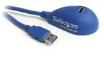 Startechcom Usb3sext5dsk Usb-verl&auml;ngerungskabel Blau 1,5 M
