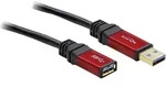 Delock Usb-kabel Usb 3.2 Gen1 (usb 3.0 / Usb 3.1 Gen1) Usb-a Stecker, Usb-a Buchse