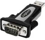Logilink Au0034 - Adapter Usb 2.0 A Seriell, Ftdi Chip