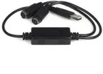 Startech.com Usb Auf Ps/2 Adapter F&uuml;r Tastatur Und Maus
