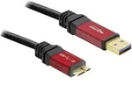 Usb-kabel Usb 3.2 Gen1 (usb 3.0 / Usb 3.1 Gen1) Usb-a Stecker, Usb-micro-b 3.0