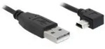 Delock - Usb-kabel Usb 2.0 Usb-a Stecker, Usb-mini-b Stecker 2.00 M Schwarz 82682