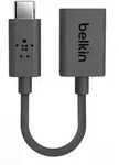 Belkin Usb 3.0 Buchse 5gbit/s Usb-c Auf Usb-a 14 Cm Schwarz