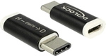 Delock - Usb 2.0 Adapter [1x Usb-c&reg; Stecker - 1x Usb 2.0 Buchse Micro-b] 65678 0.00