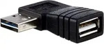 Delock Usb 2.0 Adapter [1x Usb 2.0 Stecker A - 1x Usb 2.0 Buchse A] 65522