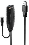 Usb-kabel Usb 3.2 Gen1 (usb 3.0 / Usb 3.1 Gen1) Usb-a Stecker, Usb-a Buchse 10.00 M