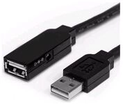 Startech.com 20m Aktives Usb 2.0 Verl&auml;ngerungskabel - Stecker/buchse