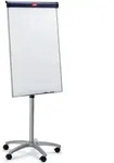 Nobo Mobiles Flipchart Mit St&auml;nder Classic Nano Clean Stahl