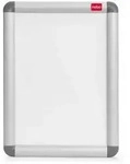 Nobo Anzeige-board Silber Gr&ouml;&szlig;e A1 Aluminium