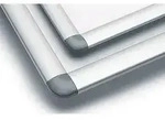 Bilderwechselrahmen &reg; Premium Plus 33,9 X 46,3 X 1,7 Cm (b X H X T) Din A3 Aluminium