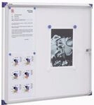 Nobo Infokasten Pacific 6 X A4