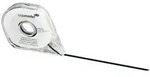 Legamaster - Einteilungsband 2,5 Mm X 16 M (b X L) Schwarz 2,5 Mm X 16 M (b X L)