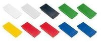 Franken - Magnet 23 X 50 Mm (b X H) 1kg Farbig Sortiert 10 St./pack.