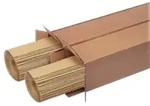 Magnetoplan&reg; Pinnwand-papiere - Ve 50 Stk - Braun Moderationsmaterial