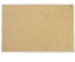 Pinnwand Kork Bxh 600 X 450 Mm Magnetoplan&reg; Korktafel Korktafeln Pinntafel