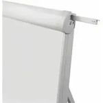 Flipchart Mobil Deluxe Ma&szlig;e: 67 X 195 Cm (b X H) Werkstoff: Metall/kunststoff