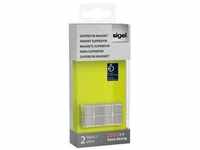 Sigel - Magnet SuperDym C10 Extra-Strong 20 x 10 x 20 mm (b x h x t) 8kg Neodym