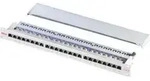 Roline Cat. 6 Patchpanel Hellgrau 24 Ports
