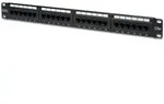 Cat5e 24p 19in Utp Patch Panel