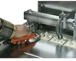 Rittal Kabeldurchf&uuml;hrungst&uuml;lle Sz 4317.000 (ve25) 25 Stk