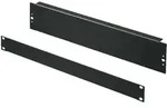 Rittal Blindpanel Stahlblech 1he 19" Ve2st.ral9005 7151005
