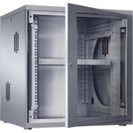 Rittal Flatbox 6he 600x600x358mm Sichtt&uuml;r Dk 7507.100