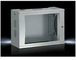 Rittal Flatbox 9he 600x400x492mm Sichtt&uuml;r Dk 7507.010