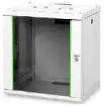Digitus Digitus 19' Wandgeh&auml;use Unique Serie 12he 600x450mm Grau (dn-19 12-u)