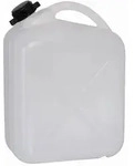 Wasserkanister 10 L Mit Schraubdeckel