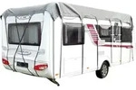 Hindermann Dachschutzplane Wintertime 650 Cm