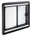 S 4-schiebefenster 1000 X 600 Mm (s)