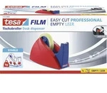 Tischabroller &reg; Easy Cut&reg; Professional 25 Mm X 66 M (b X L) Rot/blau