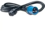 Apc Ap-9876 Power Cord 2.5m C19 Zu Iec309 (ap9876)