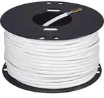 Az6360 Alarmkabel Lify 8 X 0.22 Mm2 Wei&szlig; 50 M - Abus