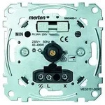 Dimmer Dreh/druckkn Ohmsch Up Meg5131-0000 40-400w - Merten