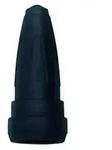 Merten - Schneider Electric 174051 Schutzkontaktkupplung Gummi 250 V Schwarz Ip20