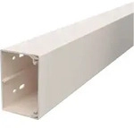 Obo Bettermann Vertr Wand+deckenkanal M.obert. 60x90mm,pvc Wdk60090cw 2 Stk