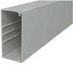 Obo Bettermann Vertr Wand+deckenkanal M.obert. 60x130mm,pvc Wdk60130gr 2 Stk