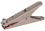 Dehn Erdungszange L 205mm Niro F. Rd -55/fl -45mm 546001