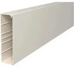 Obo Bettermann Vertr Wand+deckenkanal M.obert. 60x210mm,pvc Wdk60210cw 2 Stk