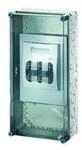 Hensel Sicherungsgeh&auml;use 1xnh1 3p. 250a+pe+n Mi 5451