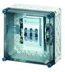 Hensel Sicherungsgeh&auml;use 1xnh00 3p. 125a+pe+n Mi 5250