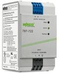 Wago 787-722 Hutschienen-netzteil (din-rail) 24 V/dc 5 A 120 W Anzahl Ausg&auml;nge:1 X 