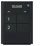 Jung Enet Funk-handsender, Anthrazit Fm Hs 2